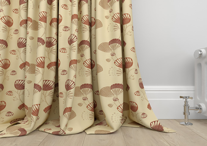 Kershaw, Wine - Made to Measure Curtains - Image 6